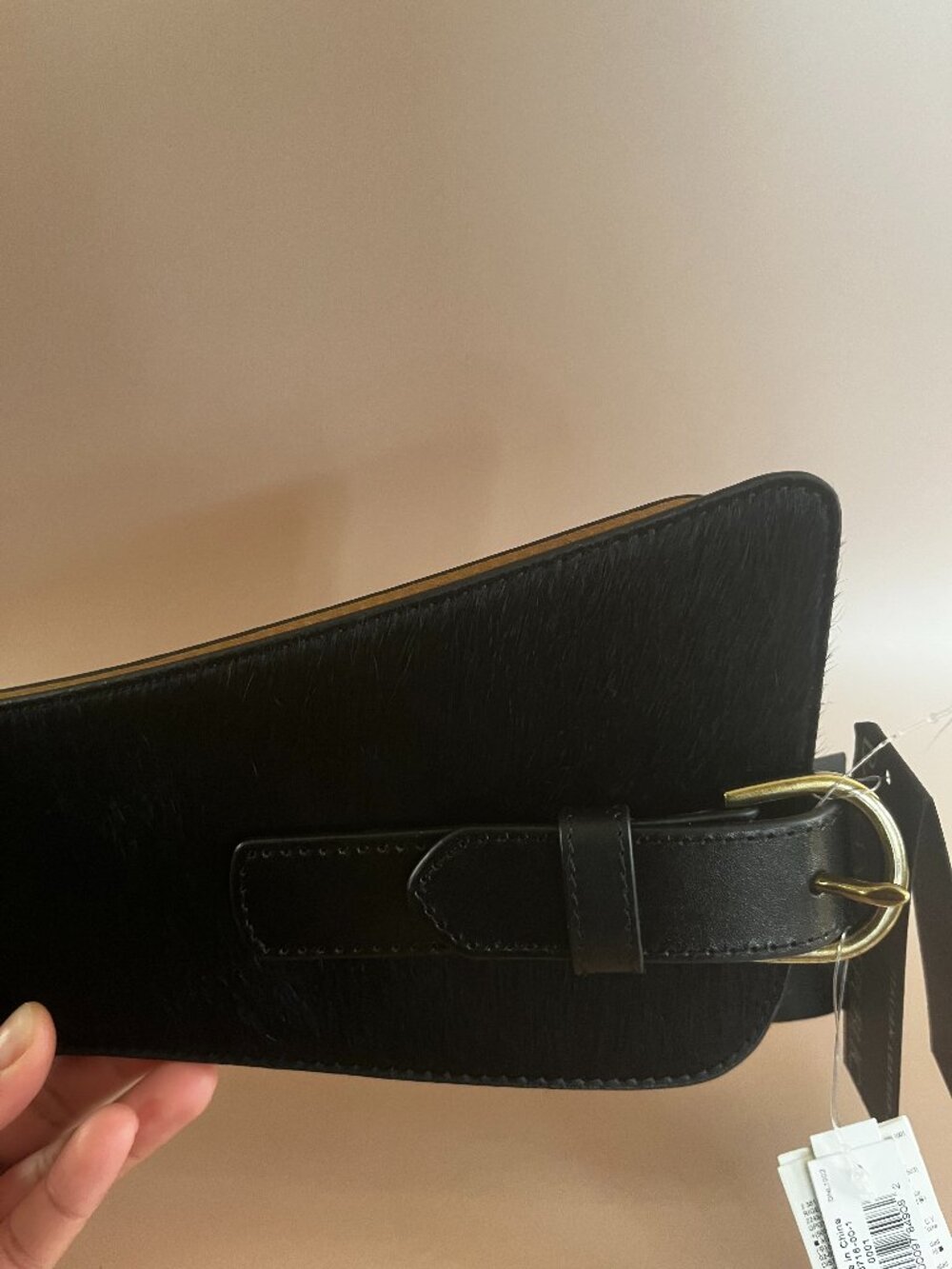 Mariya Corset Belt BANNNA REPUBLIC NWT - Picture 4 of 6